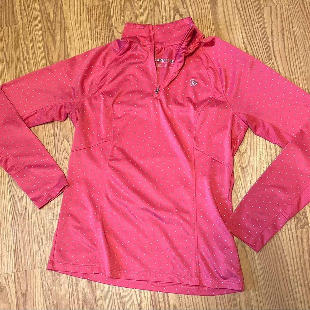ARIAT BREATHABLE RIDING TOP